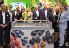 Team van de Koninklijke Fruitmasters heeft er weer zin in!