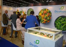 Dicofoods is een familiebedrijf, gespecialiseerd in diepvriesgroenten en diepgevroren fruit en kruiden