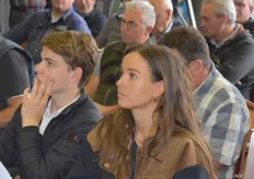 De jonge generatie bepaalt de toekomst van de aardappelveiling in Sint-Annaland.