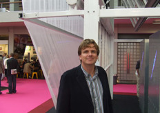 Directeur Wouter Kuiper van Kubo.