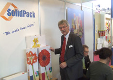 Peter van Roon van SolidPack