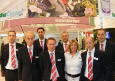 Het Mardenkro-team