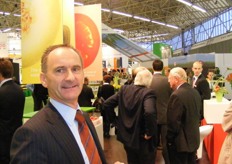 Nico van Vliet van De Ruiter Seeds.