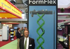 Fred Odenkirchen van FormFlex