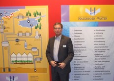 Peter Hatenboer van Hatenboer Water