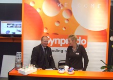 Synprodo met Carlo Jensen en Lizzy Doorman