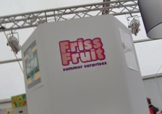 Friss Fruit campagne van GroentenFruit Bureau