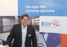 Jelle Aalbregt van Meer Deursystemen