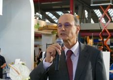 Richard Nijburg, directeur Kiwa