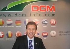 Aldert Engelsman van DCM