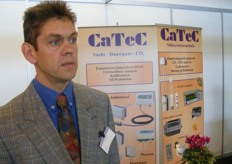 Paul Hofstede van Catec