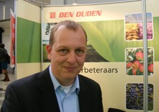 Arie van de Wijgert van Den Ouden