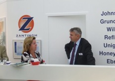 Stand van Zantingh