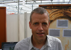 Ruud Kaarsemaker van Groen Agro Control doet onderzoek de voordelen van beweegbare hijsgoten.