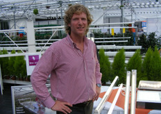 Roy Visser van Par Led Light