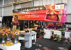 Natuurlijk aandacht voor Floriade 2012