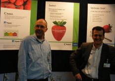 Jan Hoogland en Gerry Rijkers vinden Switch een prima fungicide