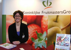 Ariena Gruter van Fruitmasters weet wie haar salaris betaald