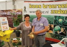 Ans en Kees Broersen