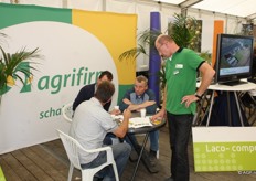 Het team van Agrifirm