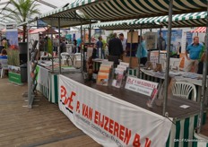 De stand van P. van Eijzeren BV