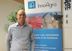 Stefan Persoon van Inno-Agro.