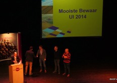 En de verkiezing voor de beste bewaarui van Nederland