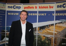 Patrick Goosens van NeCap