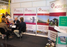 Mario van Vliet, Nobutec, busy as always