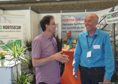 Arjen van den Berg of Delta Lloyd / HortiSecur