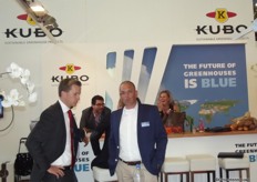 Kubo booth