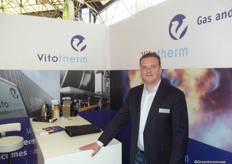 Ed Roeleveld of Vitotherm