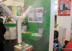 Cumulus is shown in the Sercom Booth