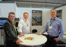 Carl van Zelderen and Dennis van Leeuwen, A.G. Smit Services