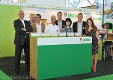 The Legro team!