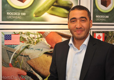 Mohammad Khader Hussein of Albusath horticultural developments.