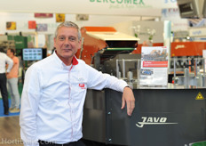 George Mooyman of Javo.