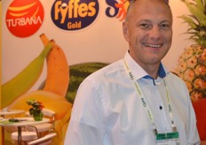 Wolter van der Kooij van Fyffes