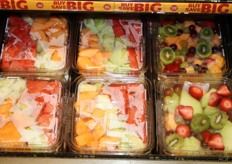 Fruitsalades