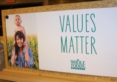 Values Matter