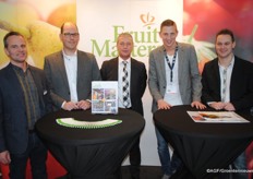 Het team van Fruitmasters was weer goed vertegenwoordigd op deze dag.