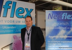 Ivar Bessen van Nedflex.