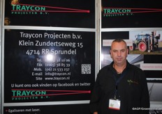 Antoon Vissers van Traycon projecten.