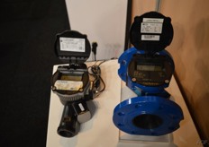 De Octave van Revaho is een revolutionair type onder de watermeters; deze watermeter heeft geen peddels.