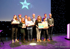 "Uitendelijk ging de Dutchie Dosa er met de prijs vandoor. “Dutchie Dosa heeft volgens ons de meeste impact op de groenteconsumptie”, aldus Jaap Seidell, hoogleraar Voeding en Gezondheid aan de VU en juryvoorzitter. “Het voldoet aan alle criteria: het voldoet aan de richtlijnen uit de Schijf van Vijf, het is origineel, kan echt leiden tot een extra groentemoment en is een kansrijk product."