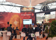 The GreenTech Energy Theatre