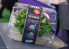 The ViVi system guarantees 5 days freshness