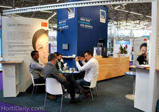 Priva Partner stand