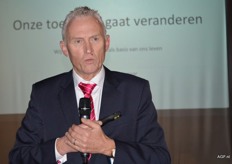 Prof. Dr. Cor Molenaar over een veranderende toekomst.