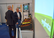 Jan Bouwma van Syngenta